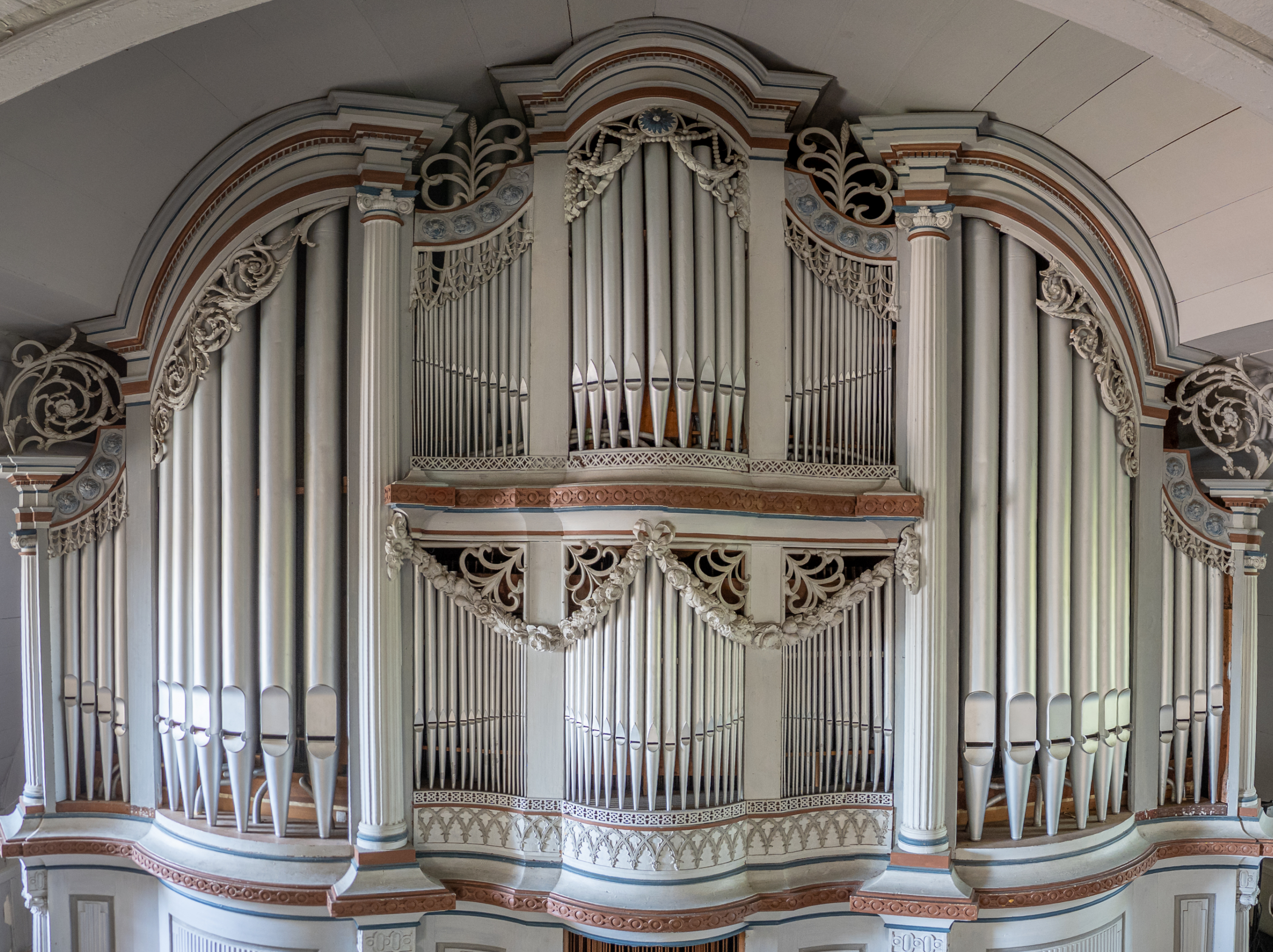 Die Orgel